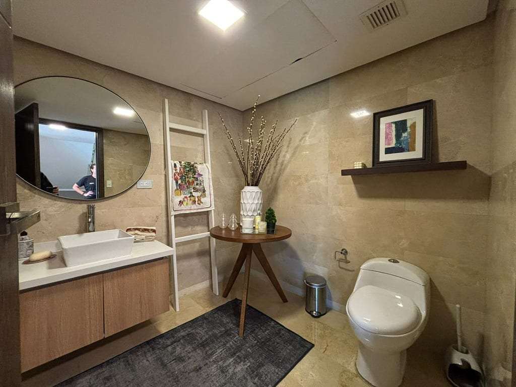 Penthouse en Los Naranjos (Las Mercedes), Caracas