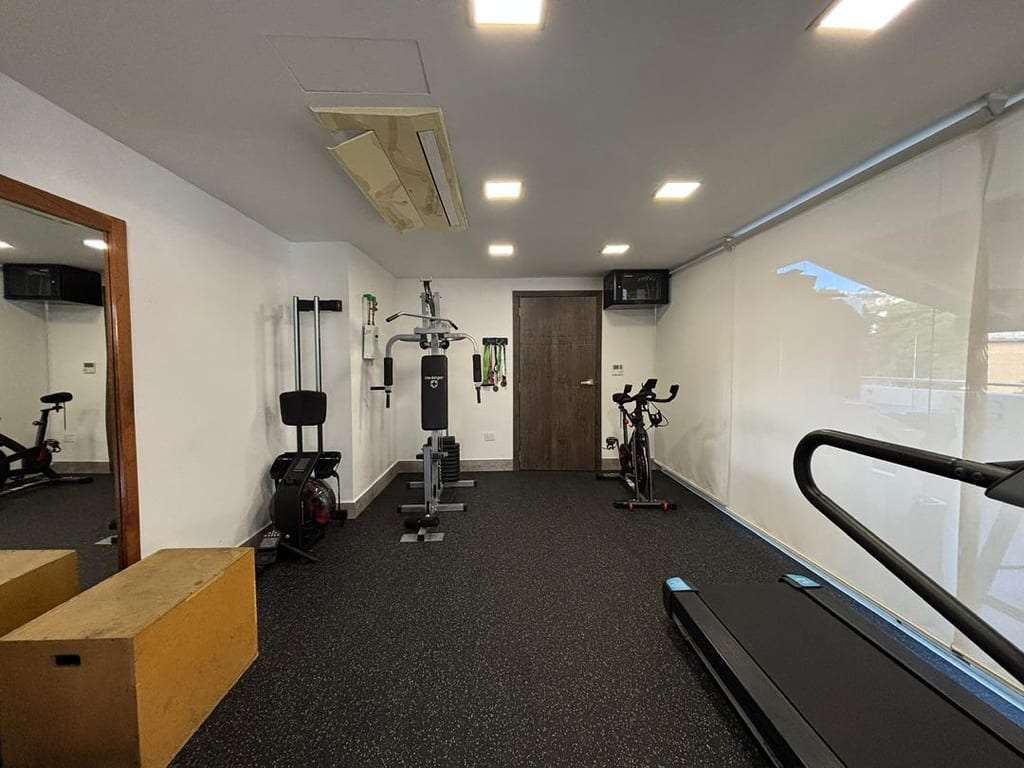 Penthouse en Los Naranjos (Las Mercedes), Caracas
