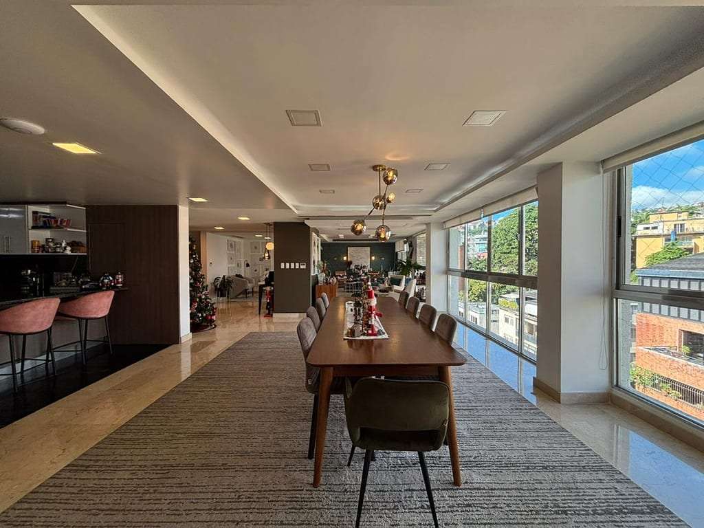 Penthouse en Los Naranjos (Las Mercedes), Caracas