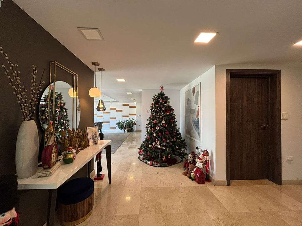 Penthouse en Los Naranjos (Las Mercedes), Caracas