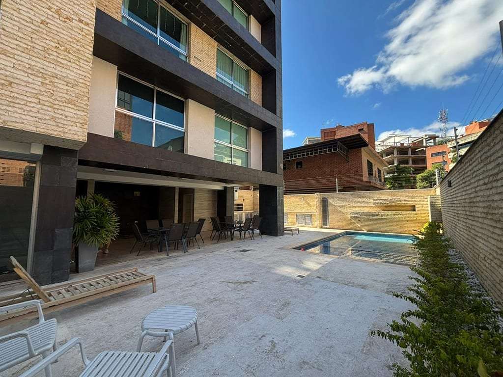 Apartamento en Los Naranjos (Las Mercedes), Caracas - 1