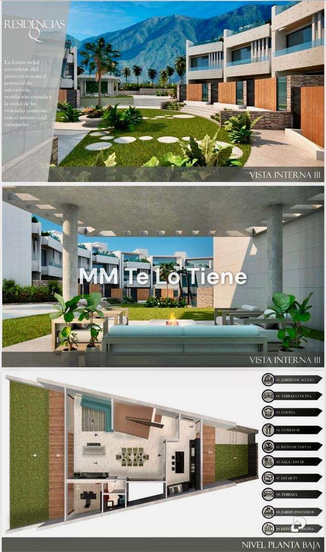 House in Sebucan, Caracas – 20