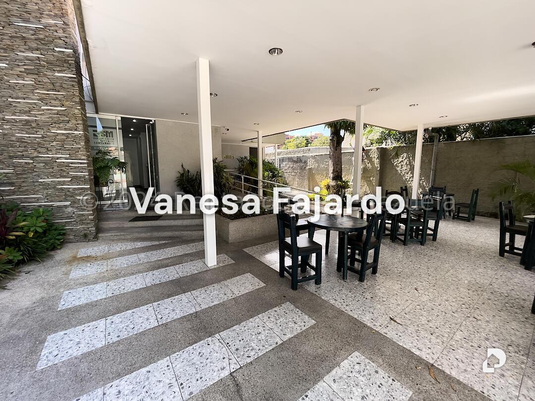 Casa en Los Chorros, Caracas – 2