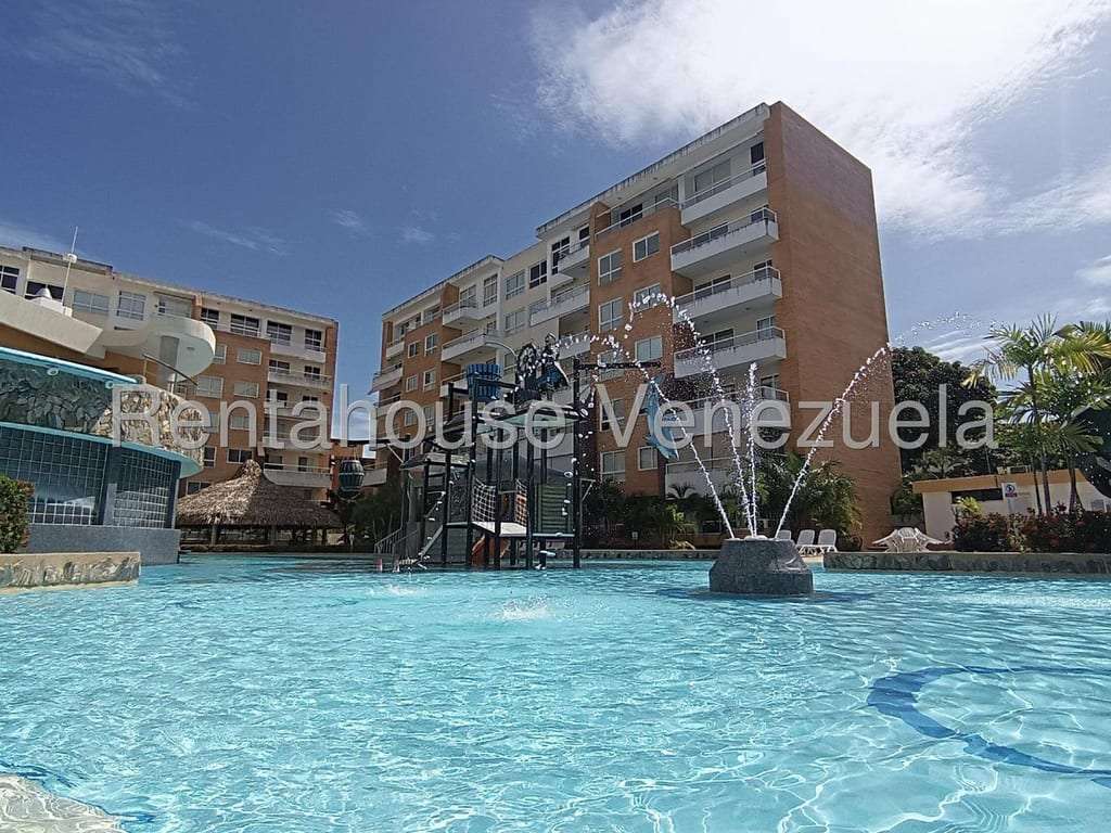Apartamento en Agua Sal, Higuerote - 1