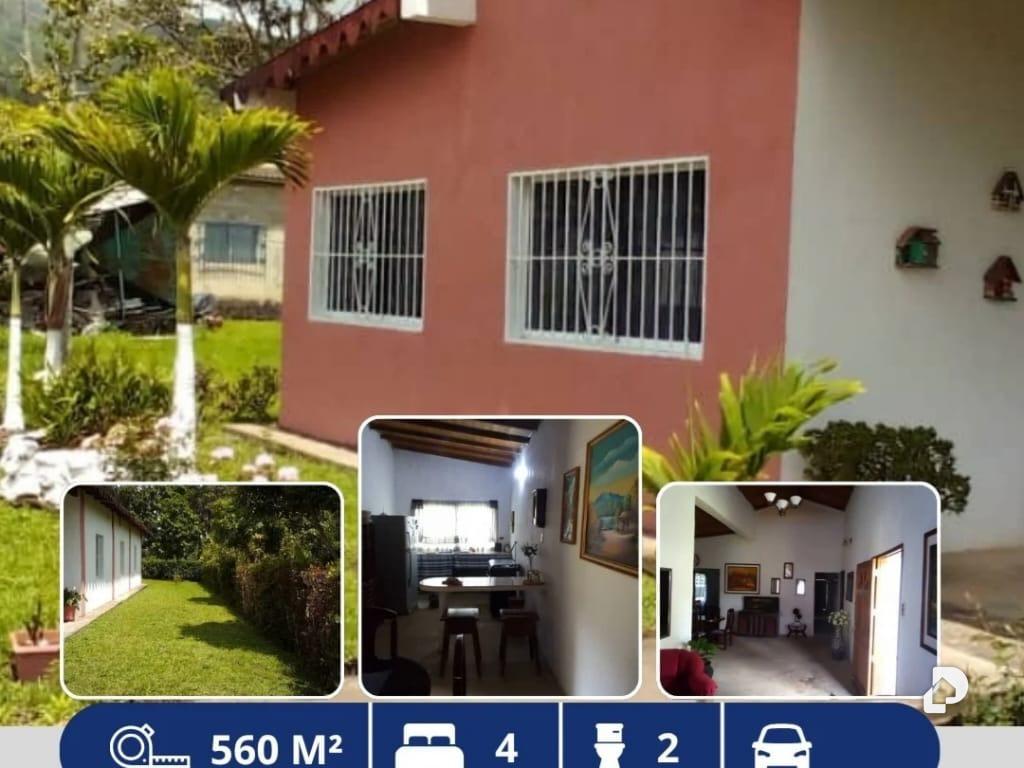 Casa en Caripe – 1
