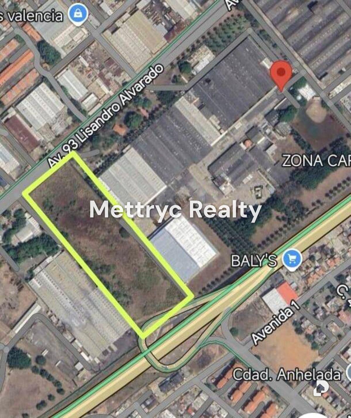 Terreno en B. La Florida, Valencia – 1