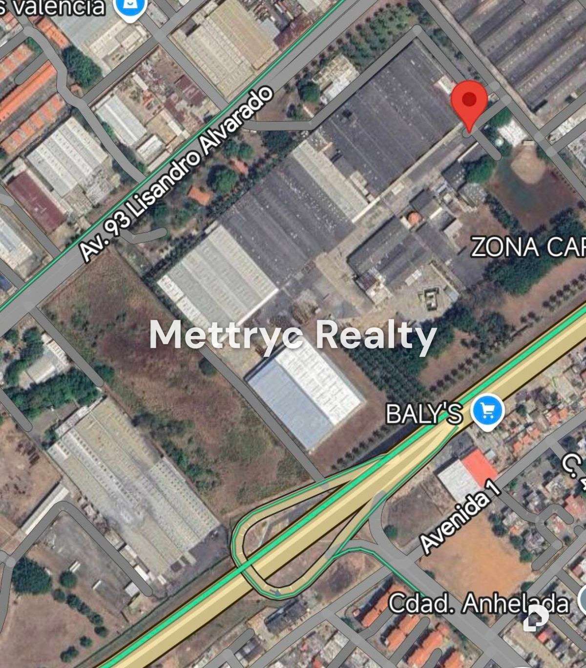 Terreno en B. La Florida, Valencia – 4