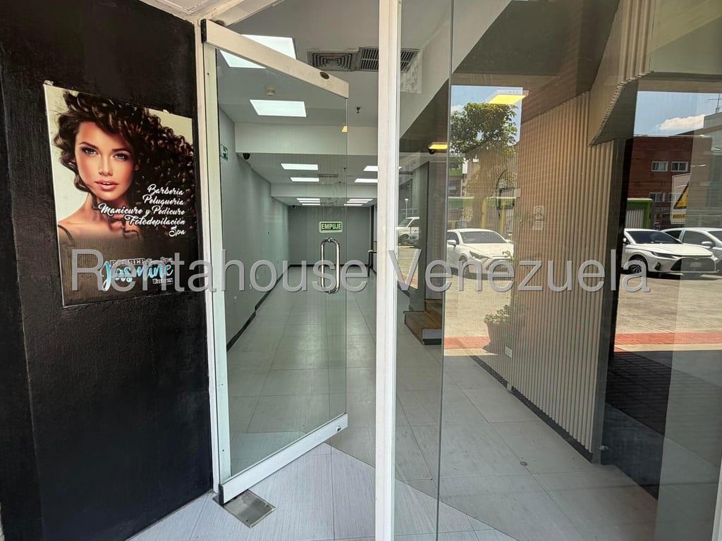 Local comercial en San Bernardino, Caracas