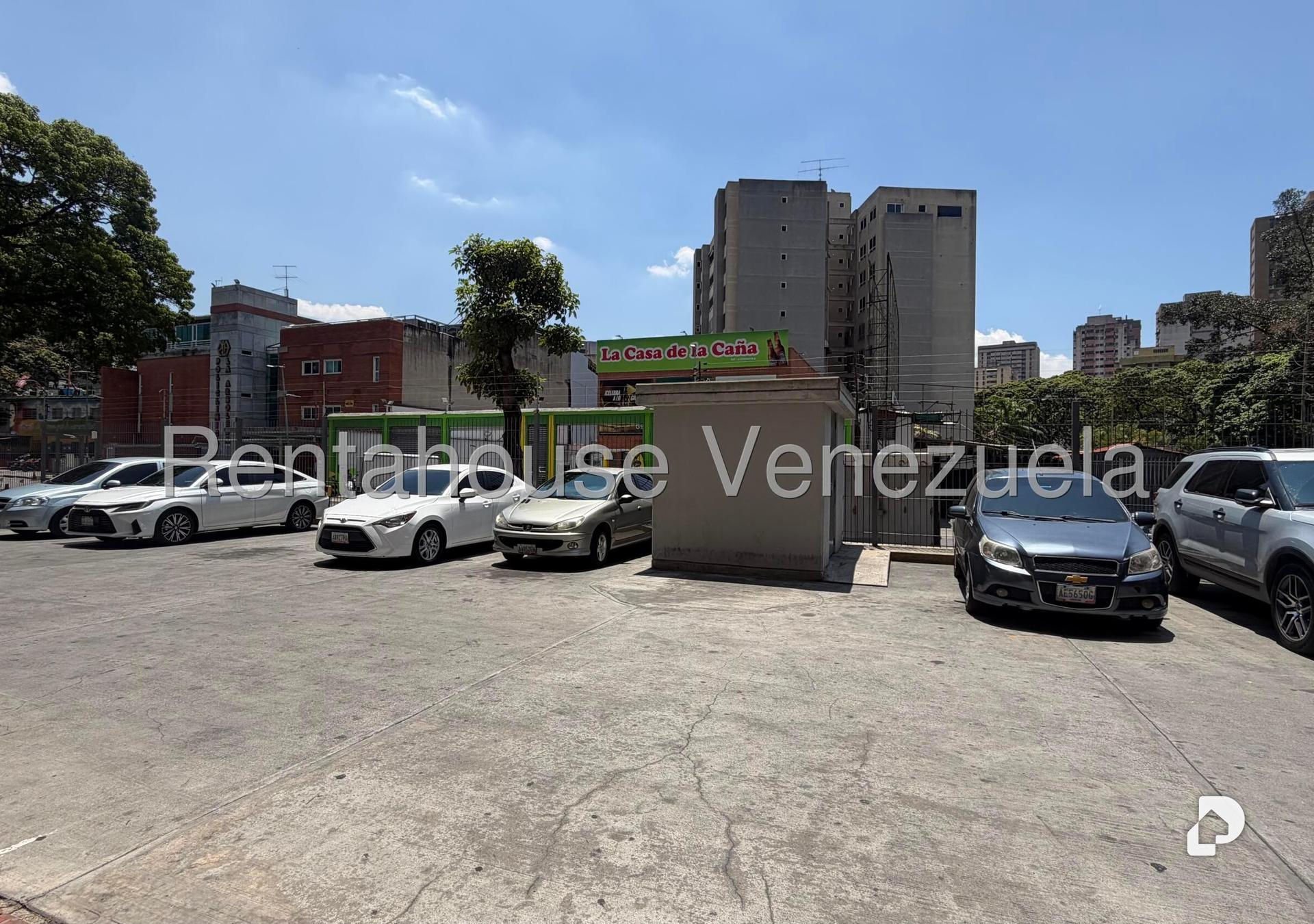 Local comercial en San Bernardino, Caracas – 2
