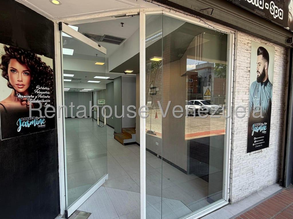 Local comercial en San Bernardino, Caracas