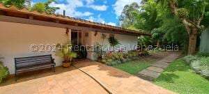 Casa en Alto Hatillo, Caracas - 1