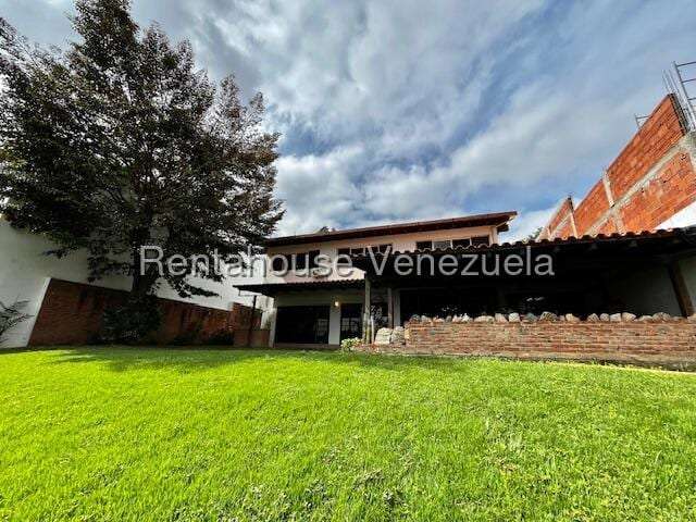 Casa en Prados del Este, Caracas