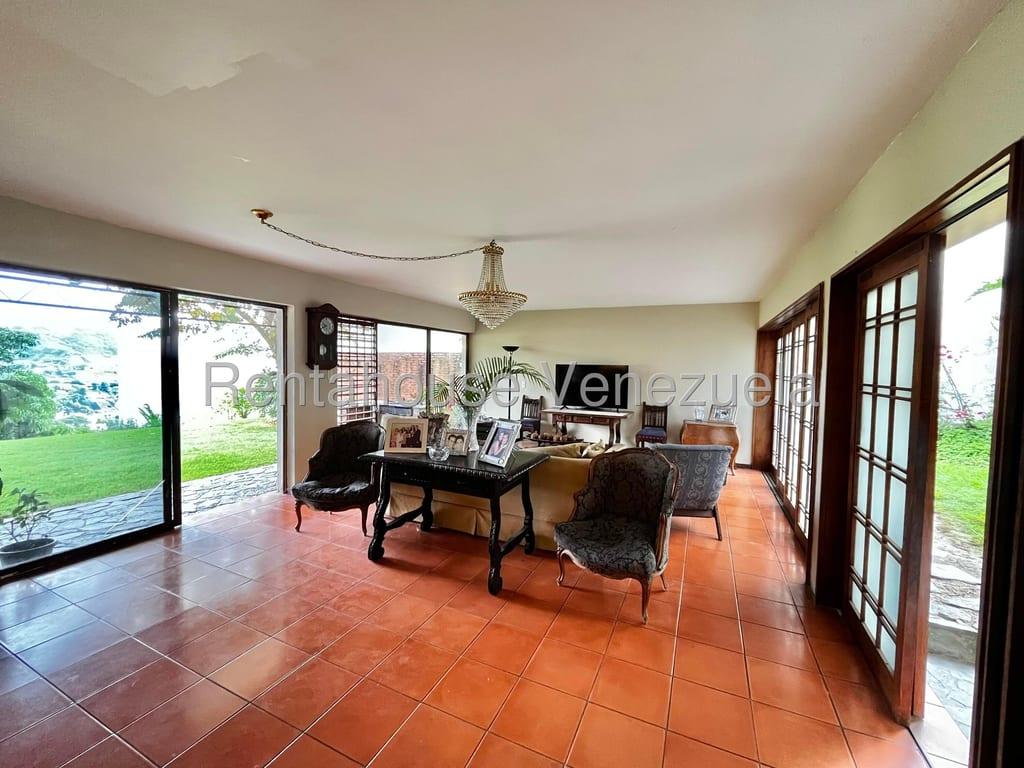 Casa en Prados del Este, Caracas
