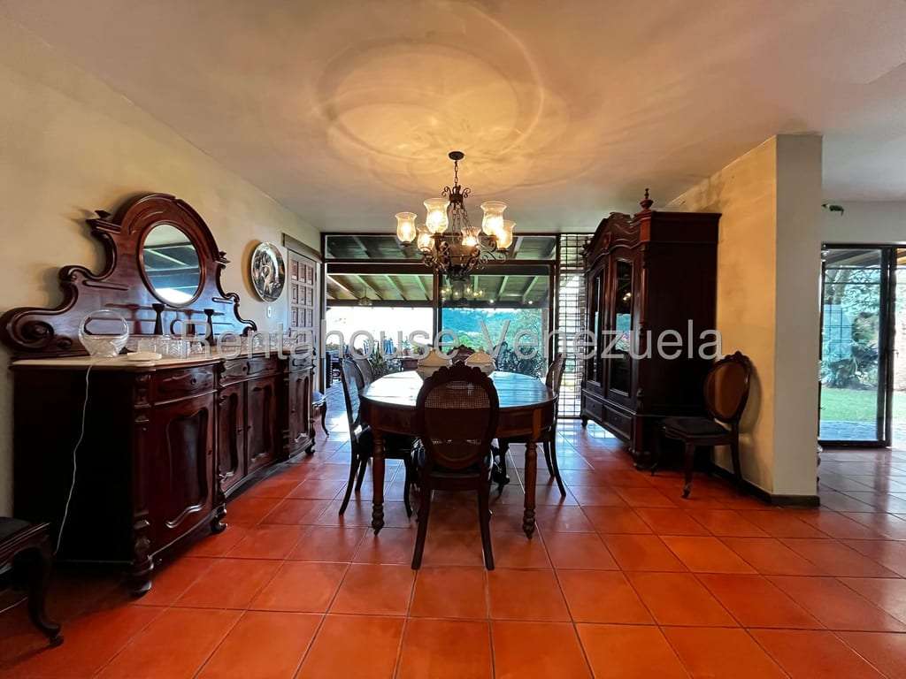 Casa en Prados del Este, Caracas