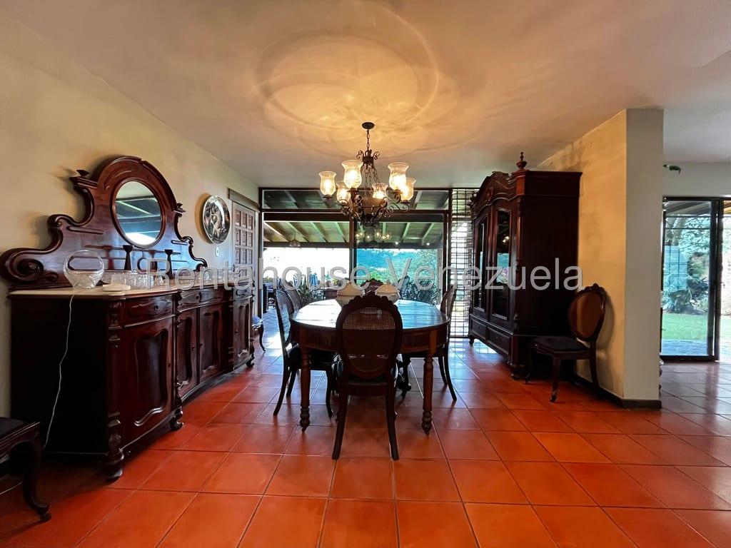 Casa en Prados del Este, Caracas
