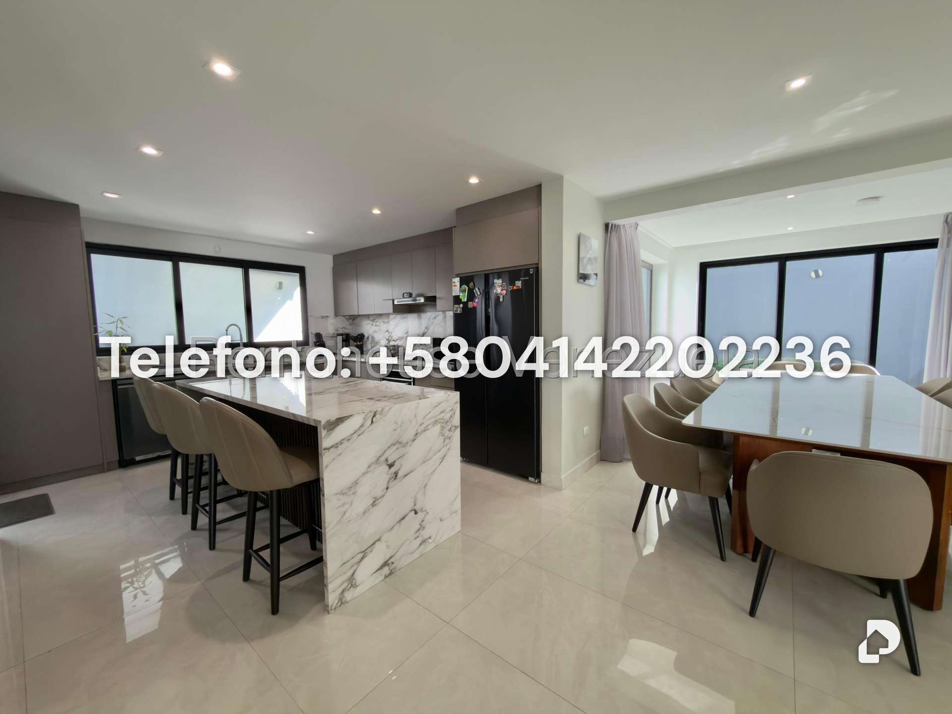Casa en El Cafetal, Caracas – 9