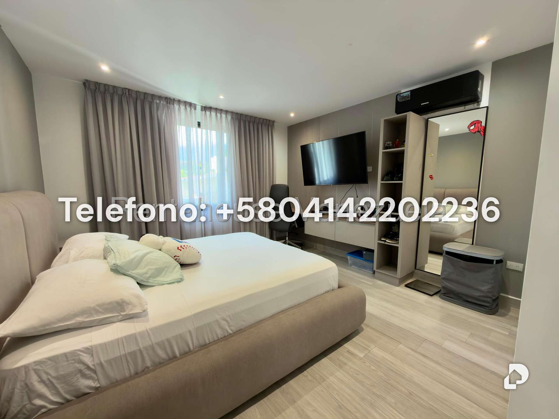 Casa en El Cafetal, Caracas – 27