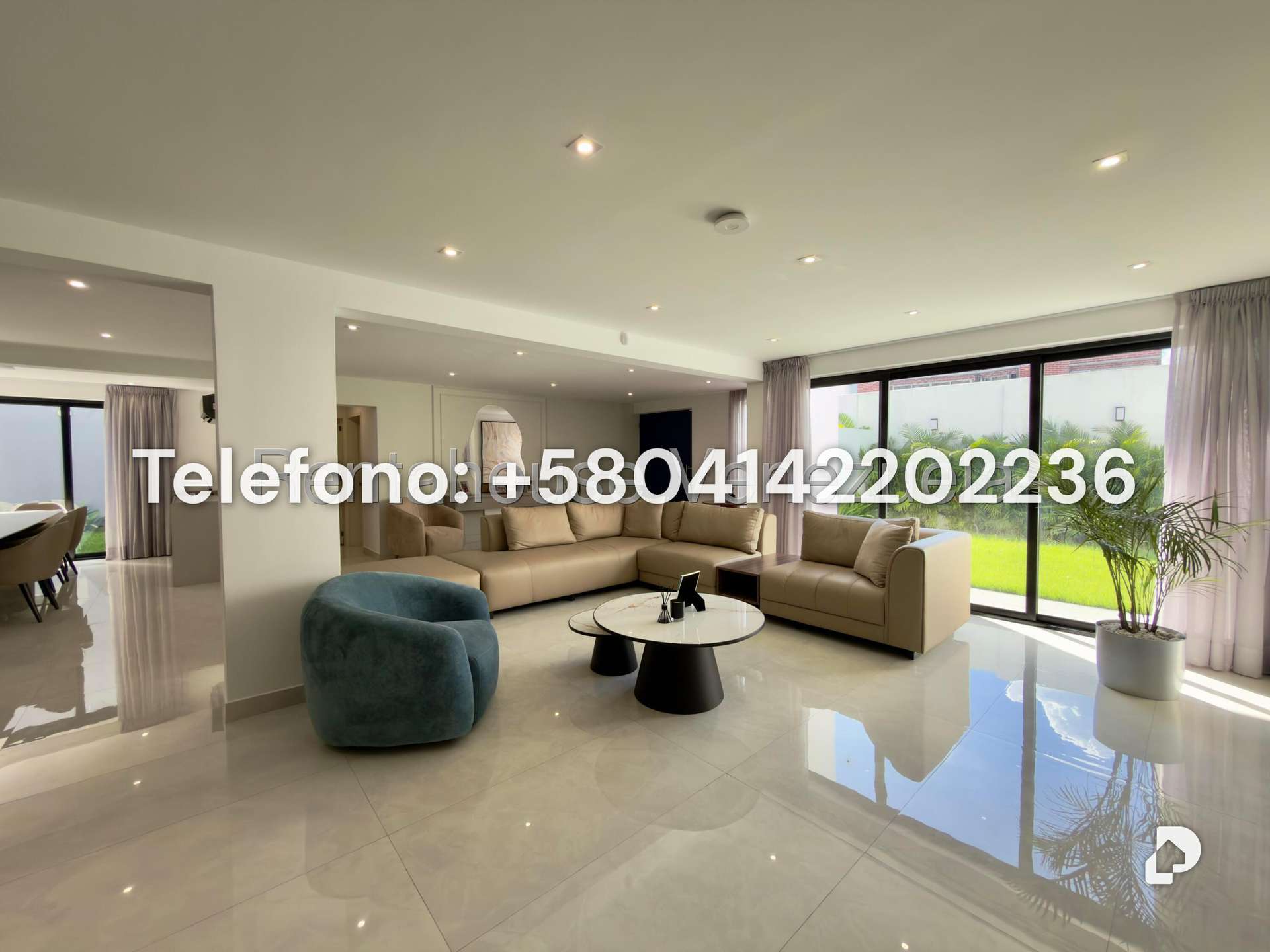 Casa en El Cafetal, Caracas – 3