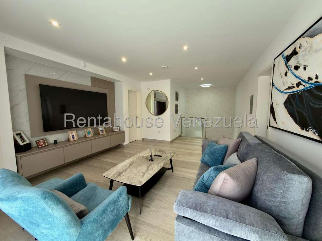 Casa en El Cafetal, Caracas