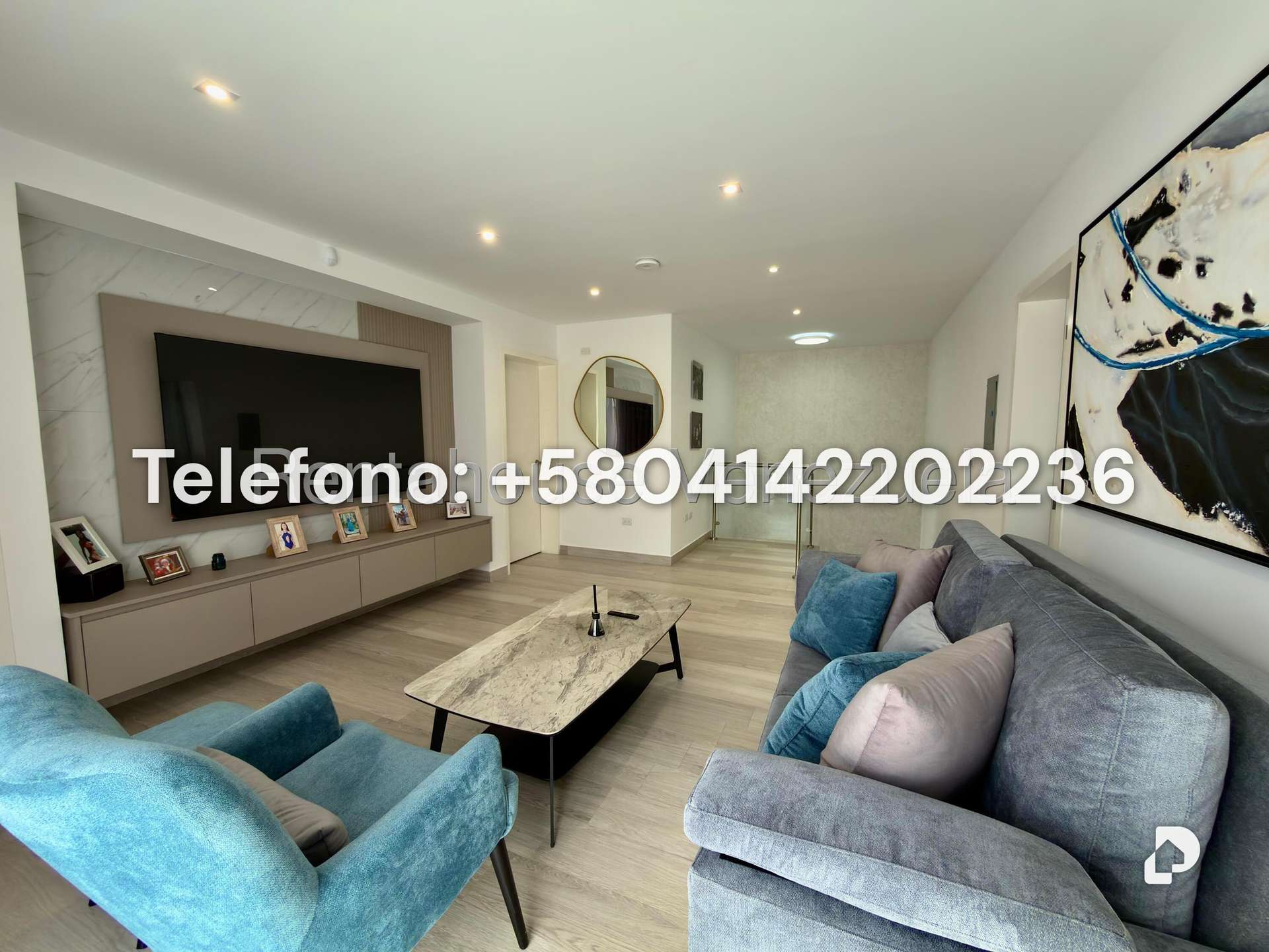 Casa en El Cafetal, Caracas – 22