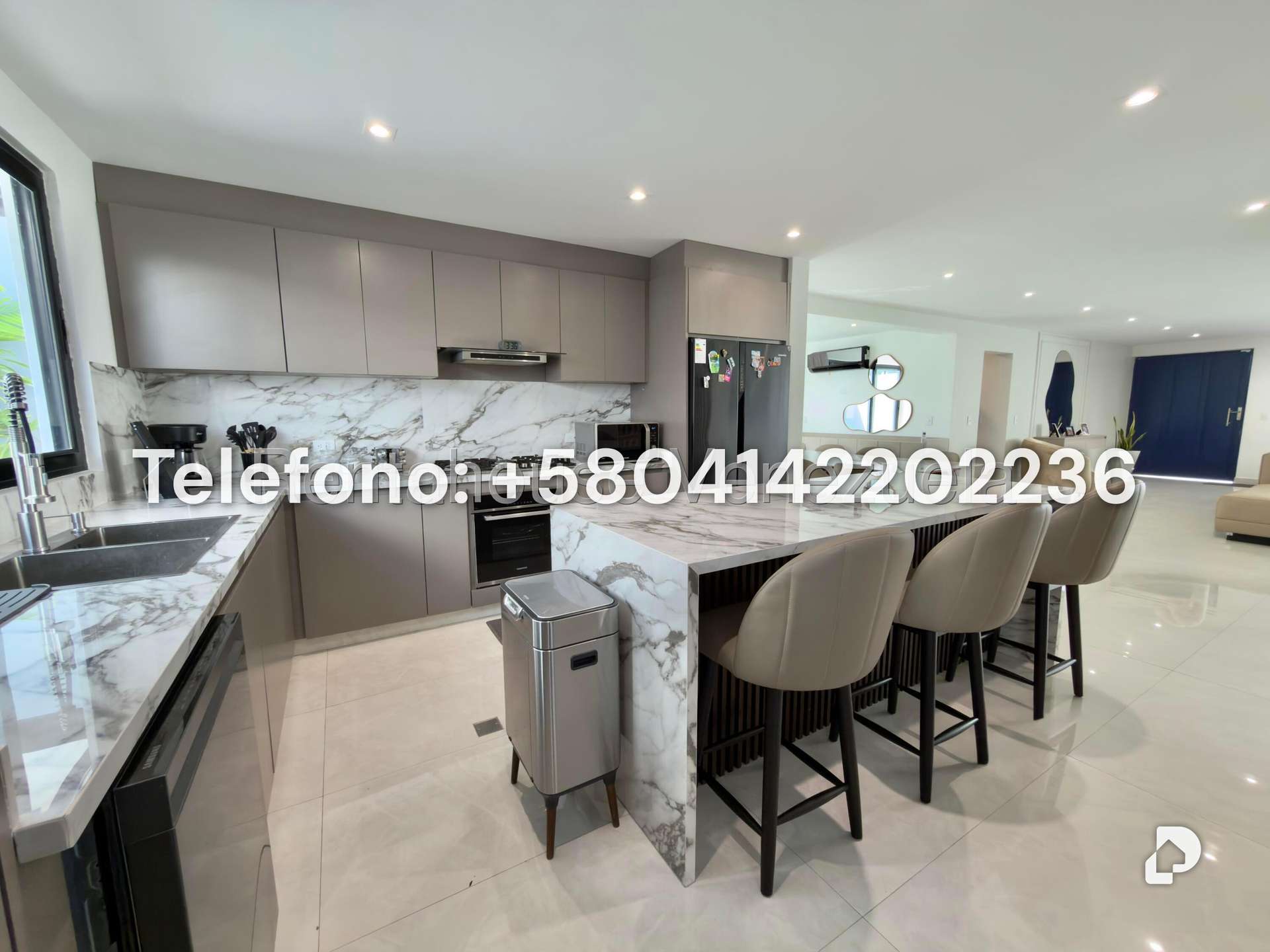 Casa en El Cafetal, Caracas – 6