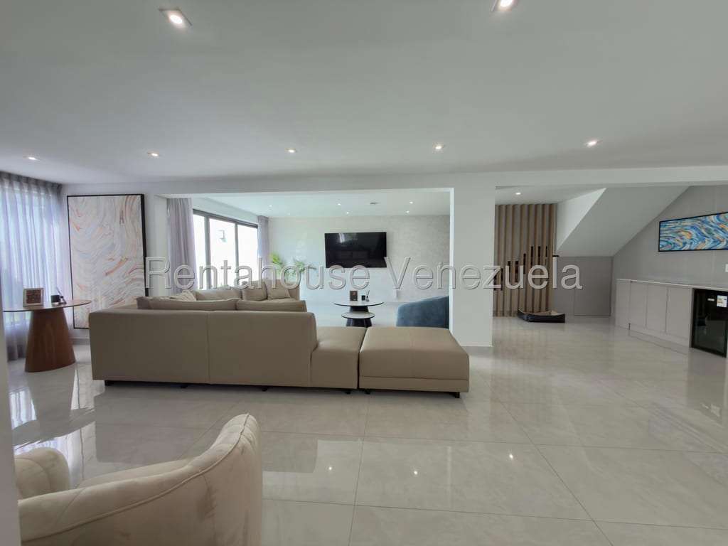 Casa en El Cafetal, Caracas