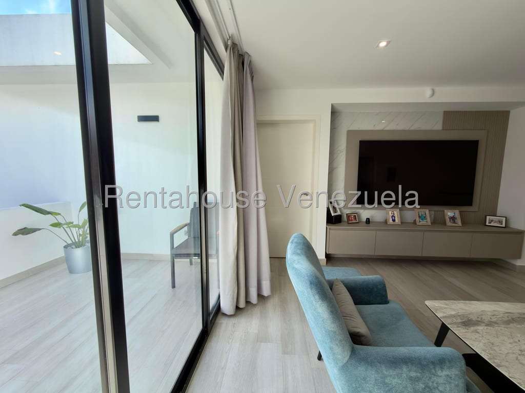 Casa en El Cafetal, Caracas