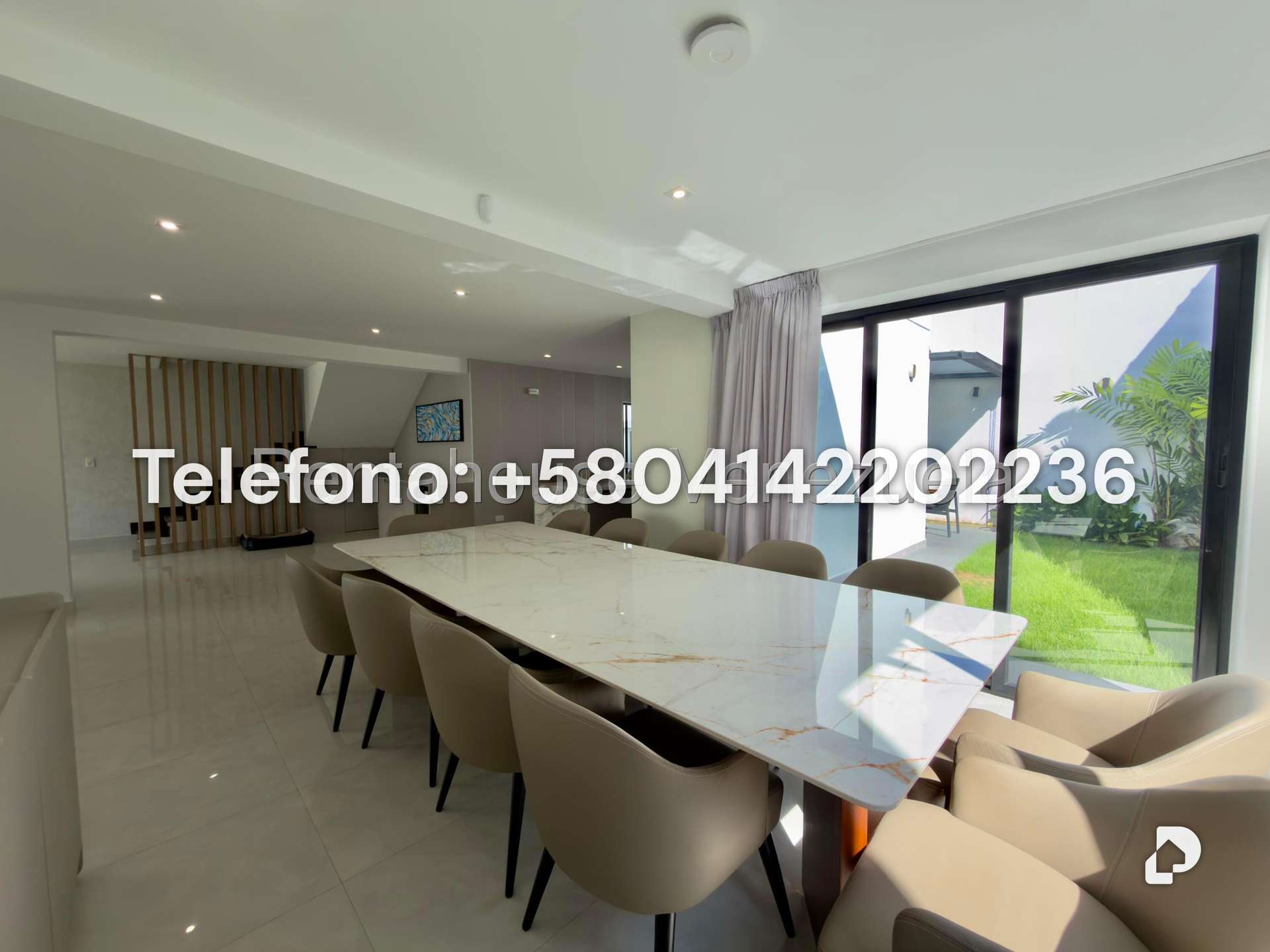 Casa en El Cafetal, Caracas – 5