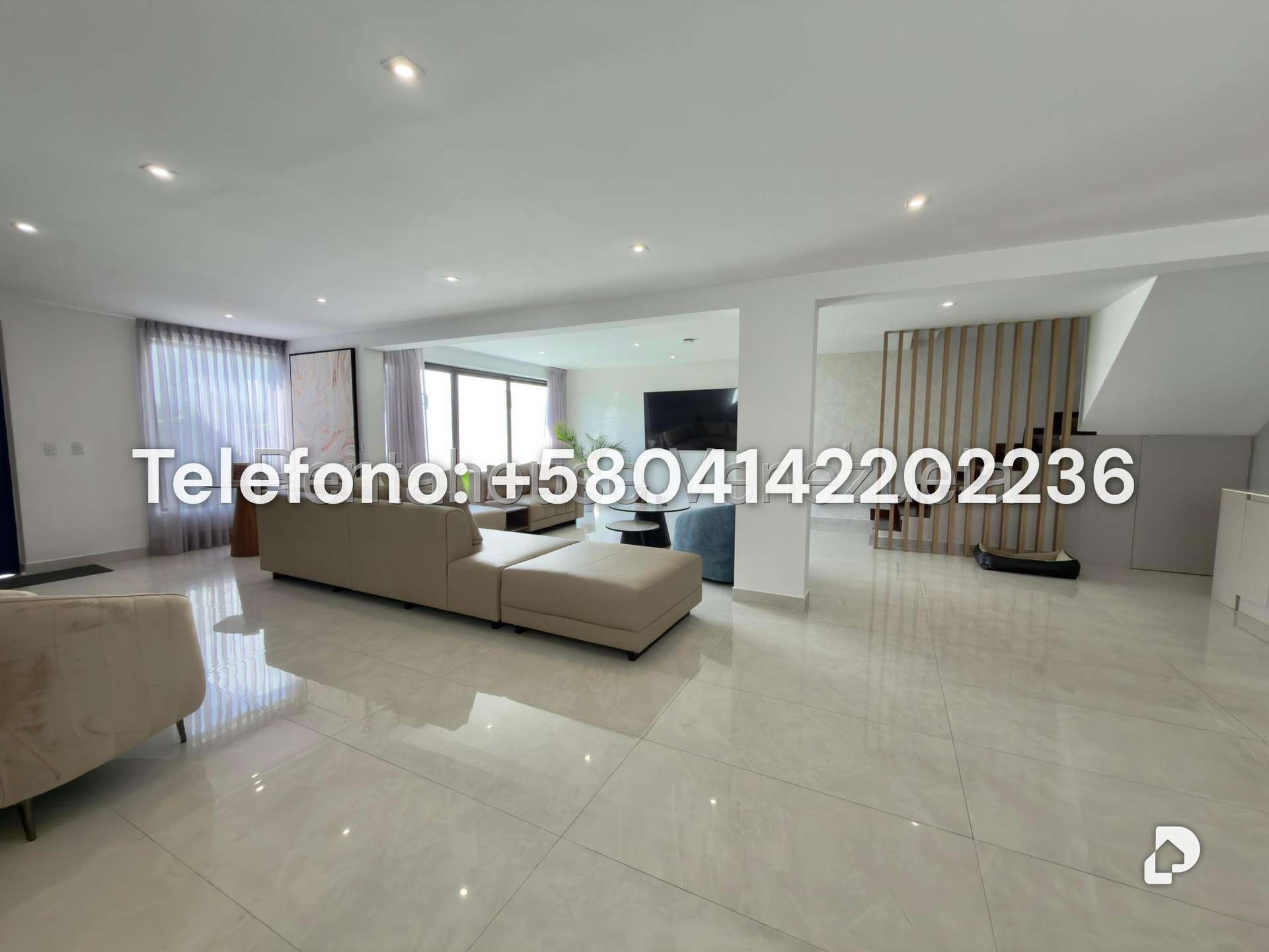 Casa en El Cafetal, Caracas – 12