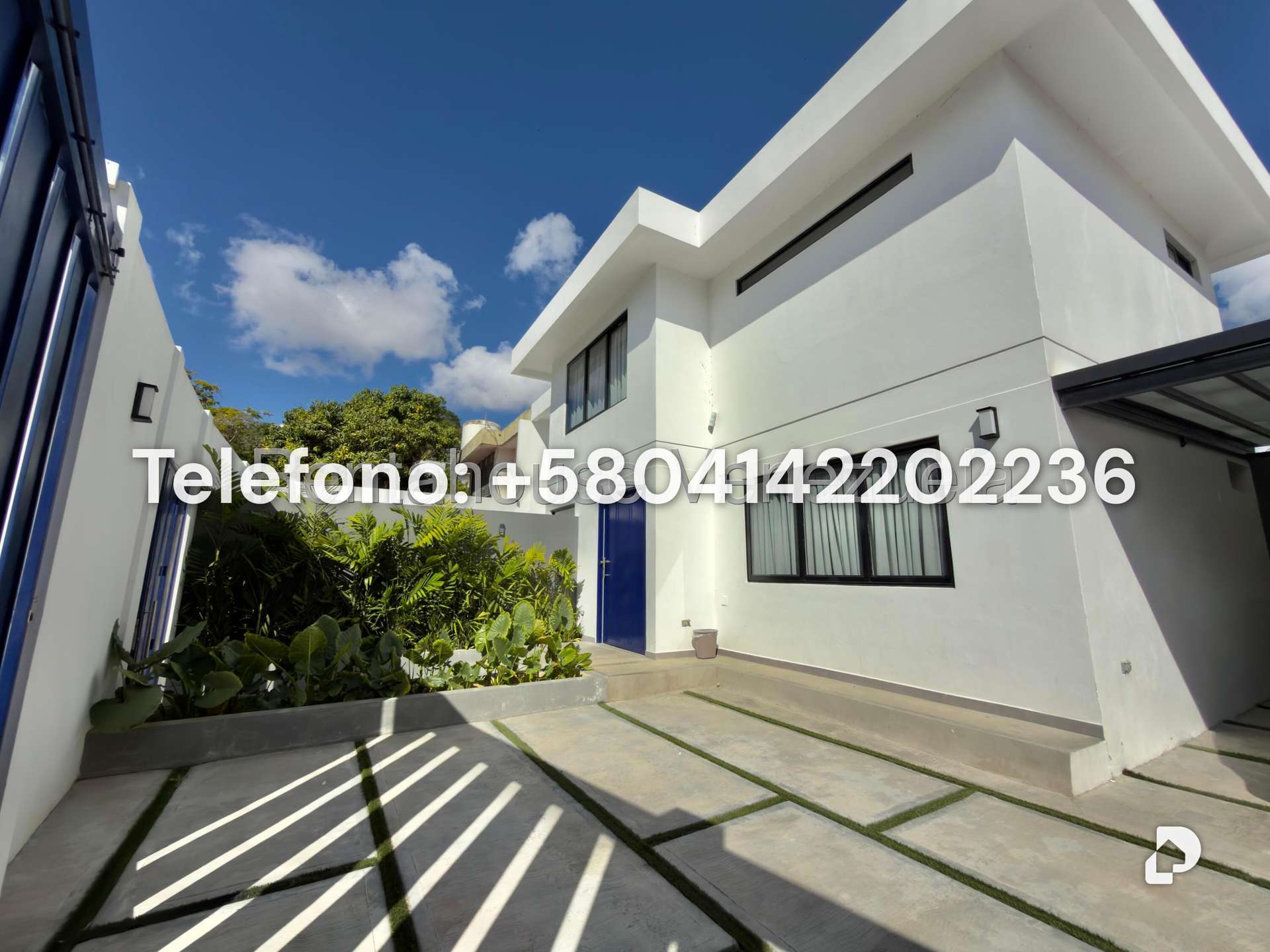 Casa en El Cafetal, Caracas – 1