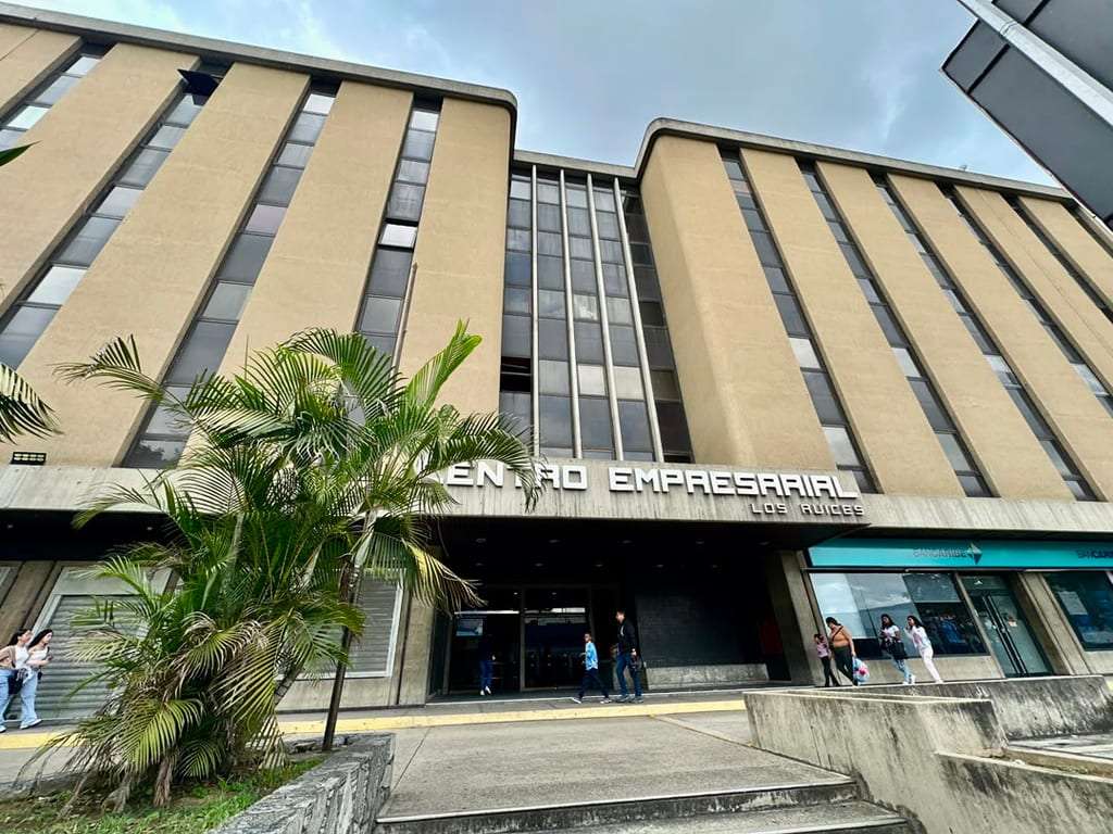 Oficina en Los Ruices, Caracas - 1
