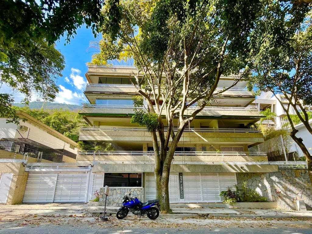 Apartamento en Altamira, Caracas - 1