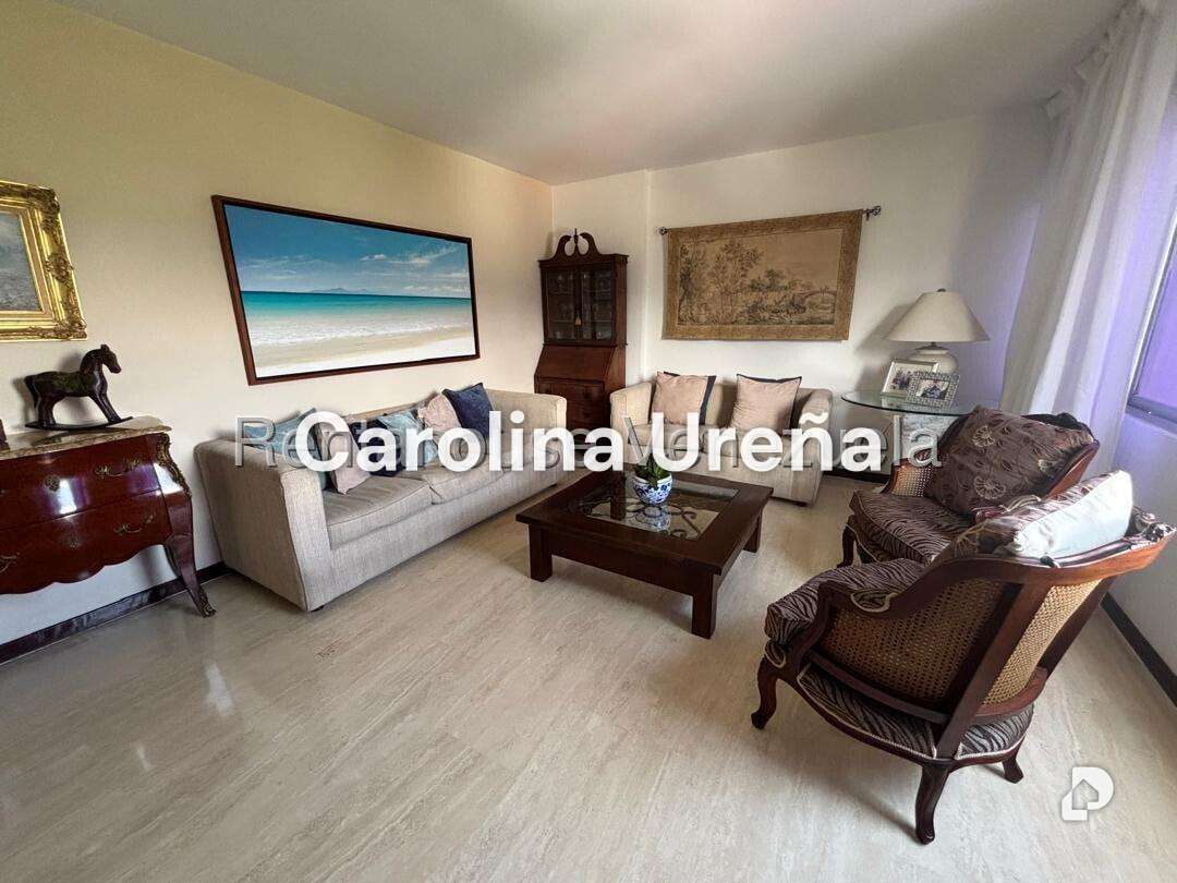 Apartamento en Las Mesetas de Santa Rosa de Lima, Caracas – 3