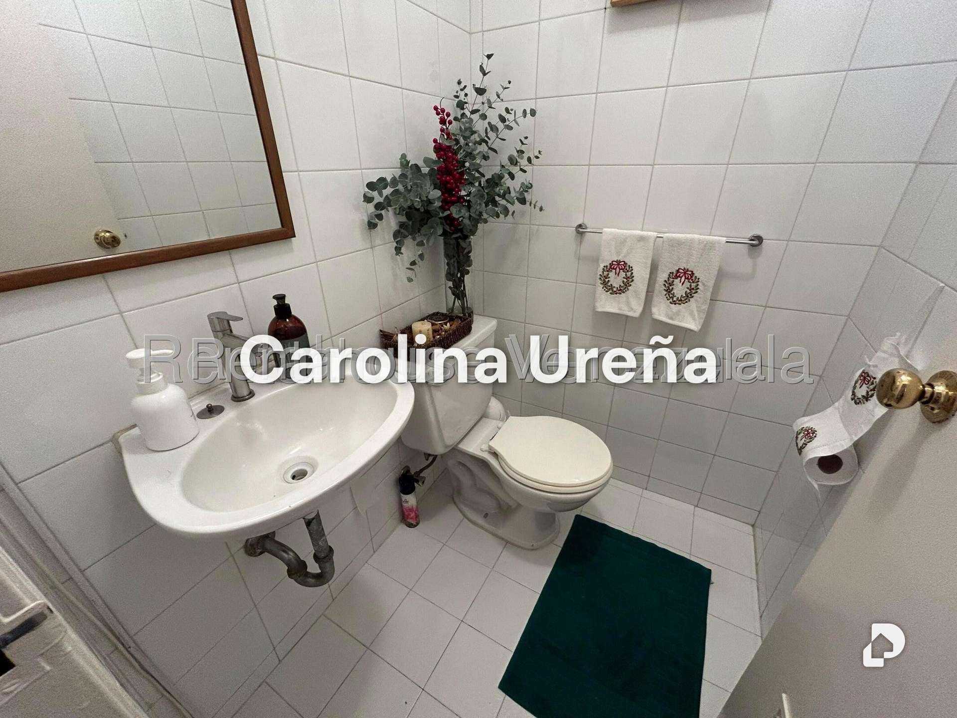 Apartamento en Las Mesetas de Santa Rosa de Lima, Caracas – 15