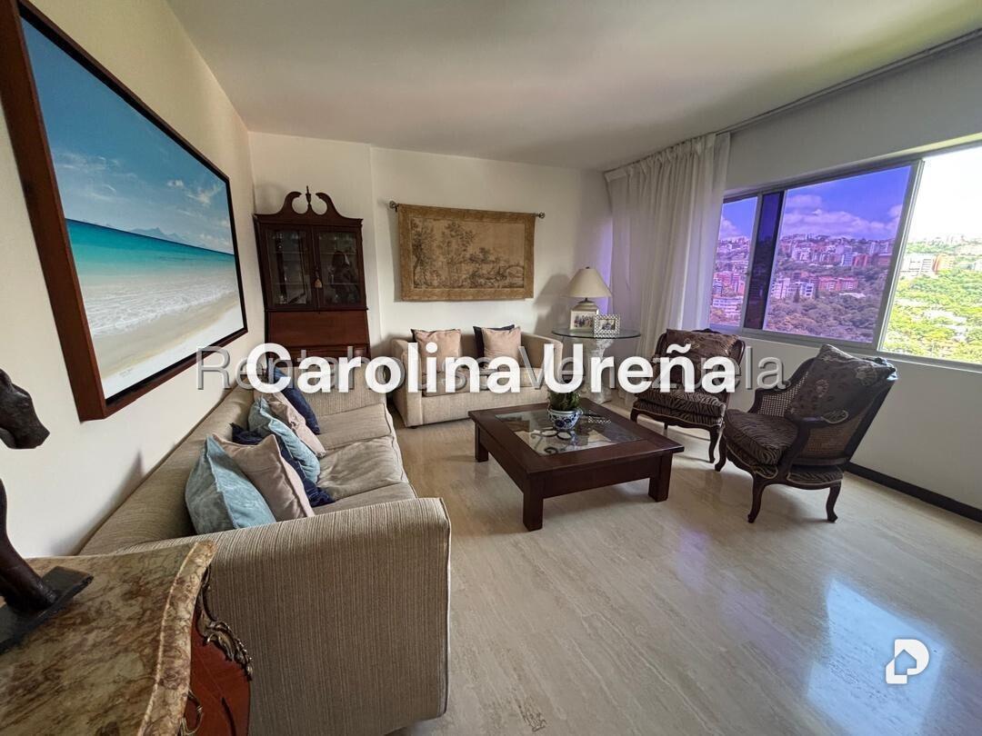 Apartamento en Las Mesetas de Santa Rosa de Lima, Caracas – 4