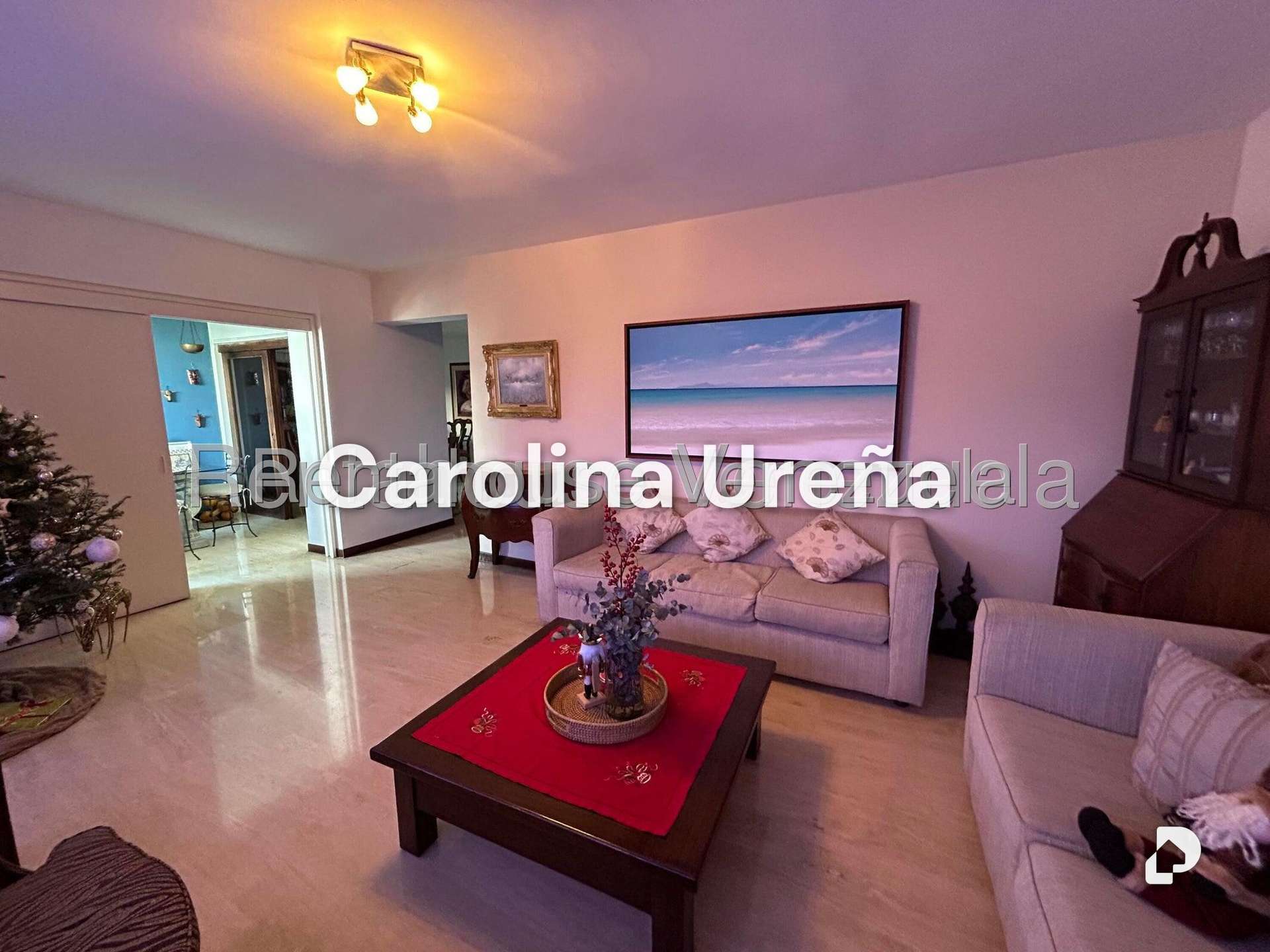 Apartamento en Las Mesetas de Santa Rosa de Lima, Caracas – 5