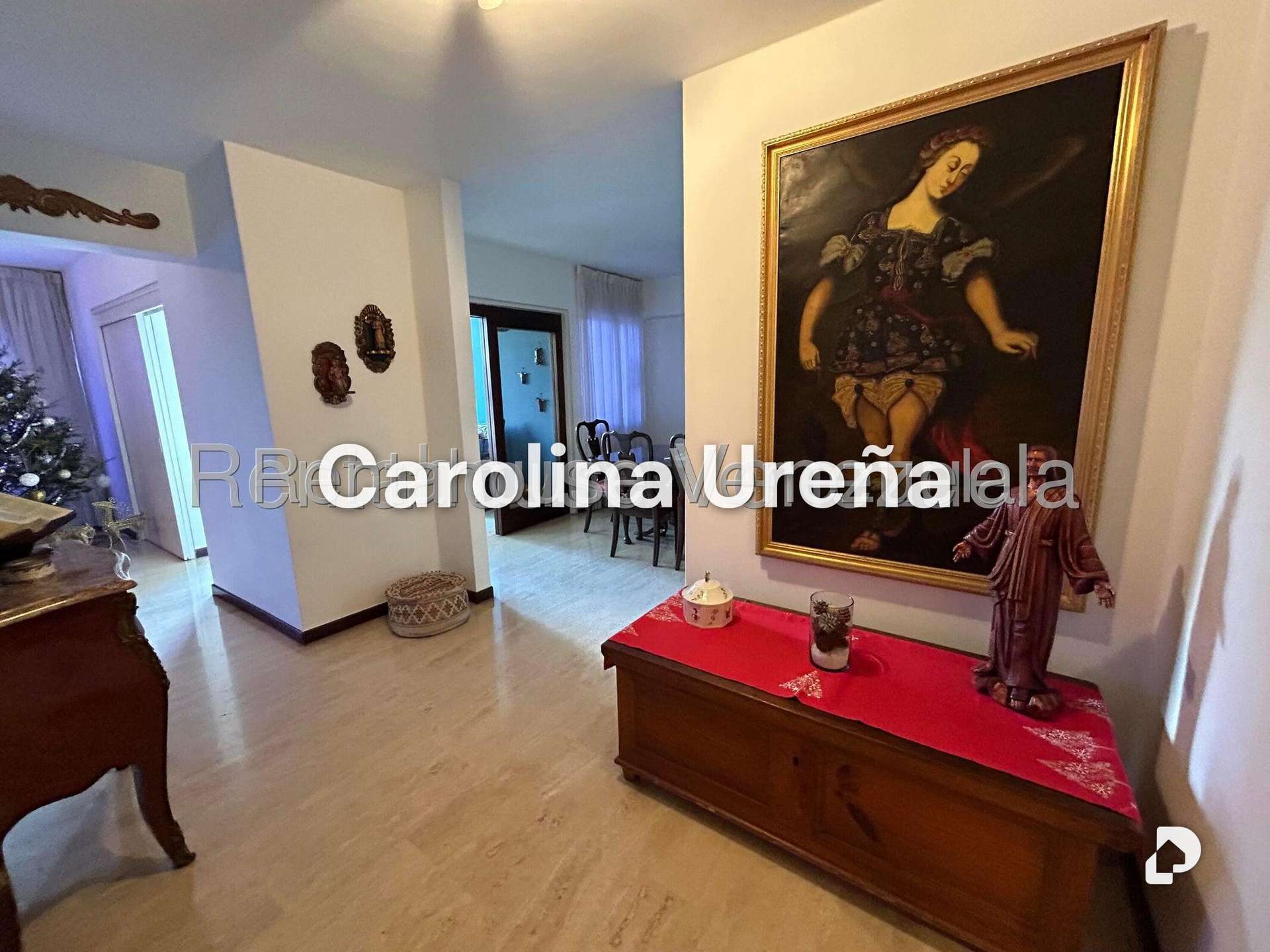 Apartamento en Las Mesetas de Santa Rosa de Lima, Caracas – 2
