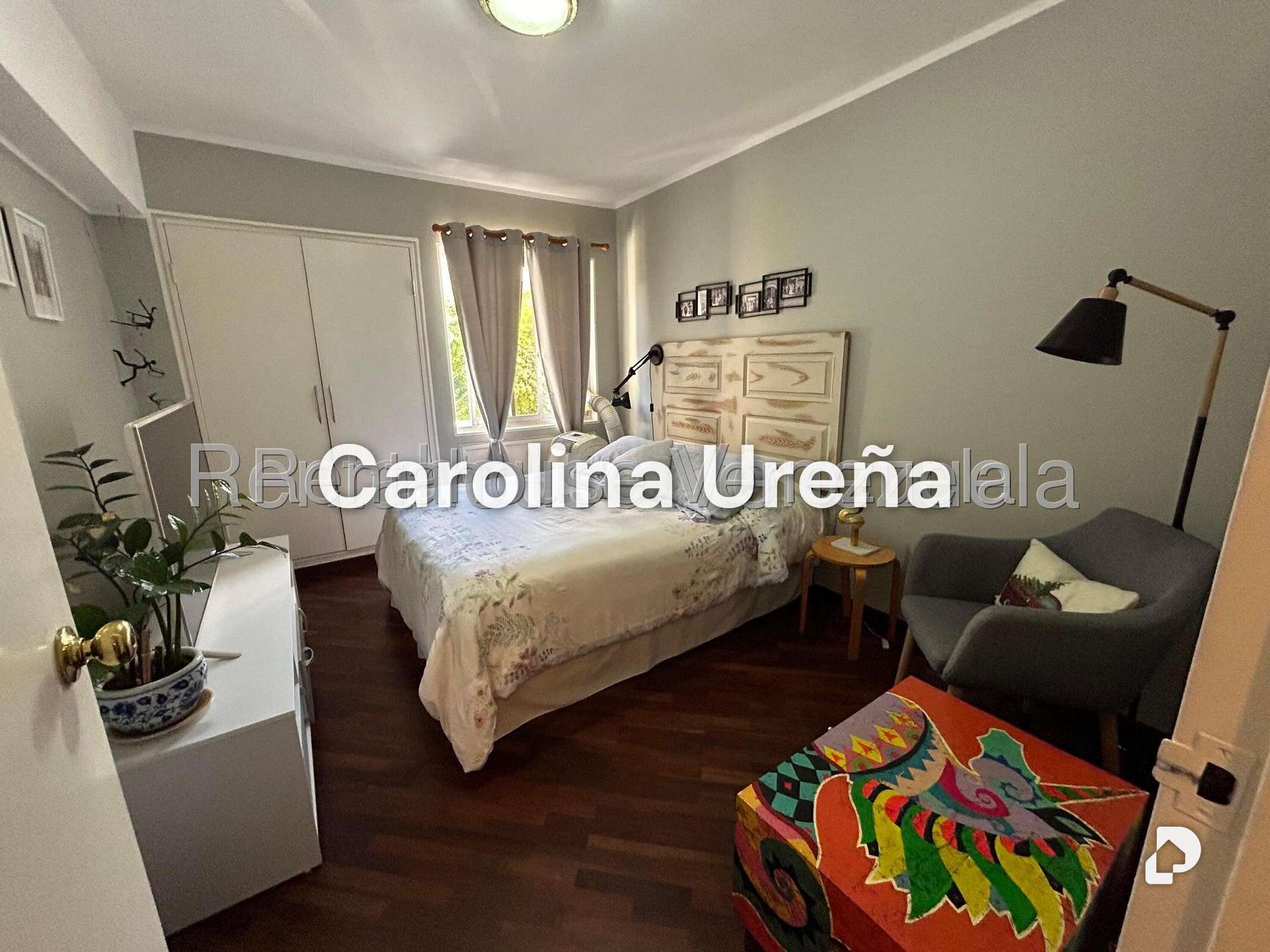 Apartamento en Las Mesetas de Santa Rosa de Lima, Caracas – 20