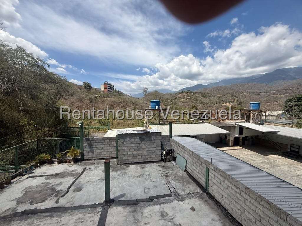 Galpón en Mampote, Guarenas