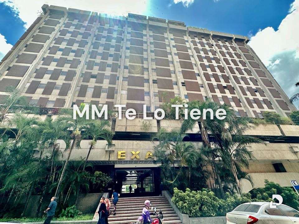 Oficina en El Rosal, Caracas – 2