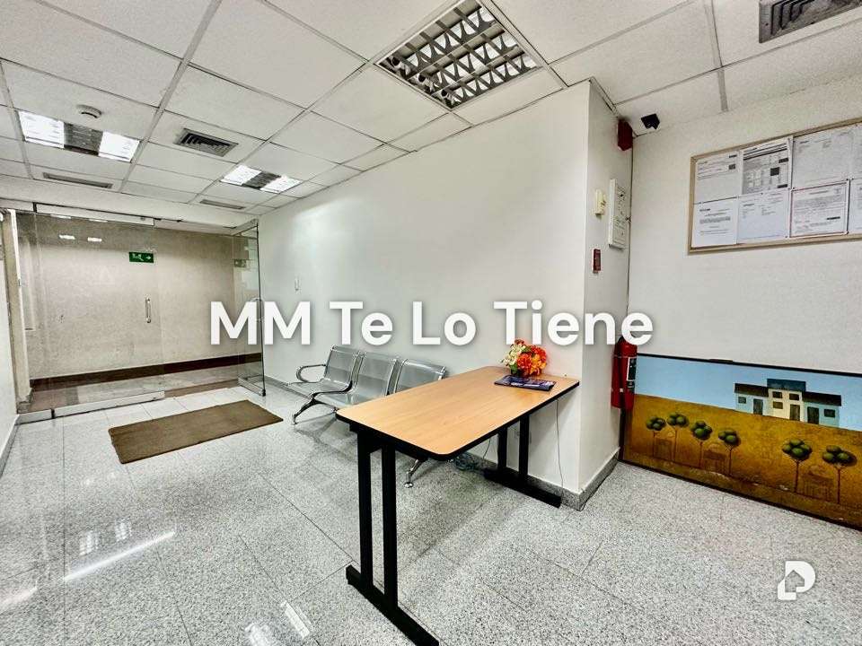 Oficina en El Rosal, Caracas – 10