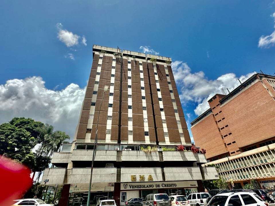 Oficina en El Rosal, Caracas - 1