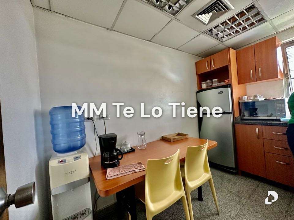 Oficina en El Rosal, Caracas – 6