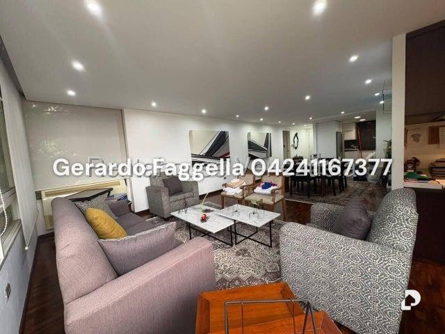 Apartamento en San Román, Caracas – 1