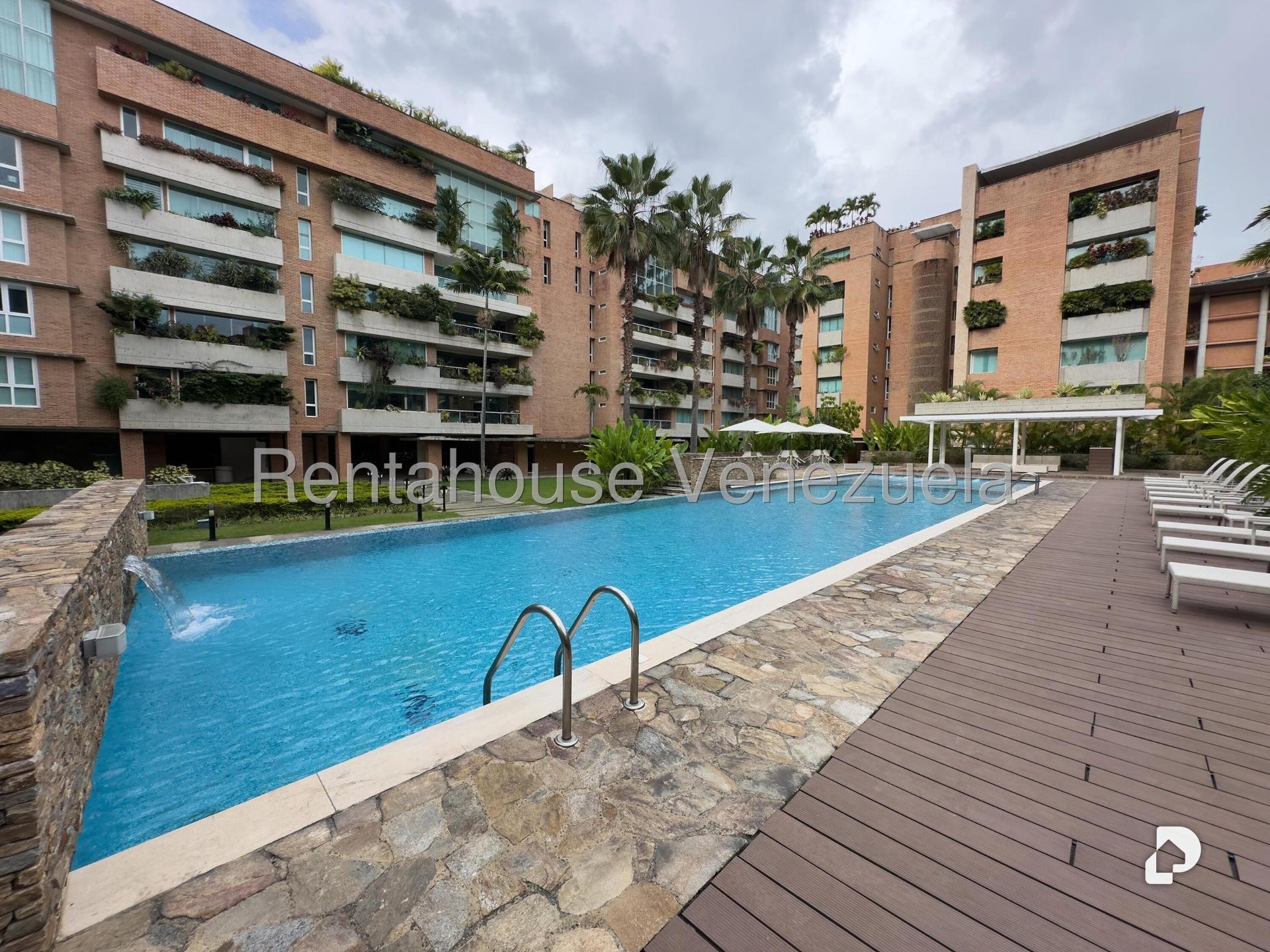 Apartamento en Campo Alegre, Caracas – 1