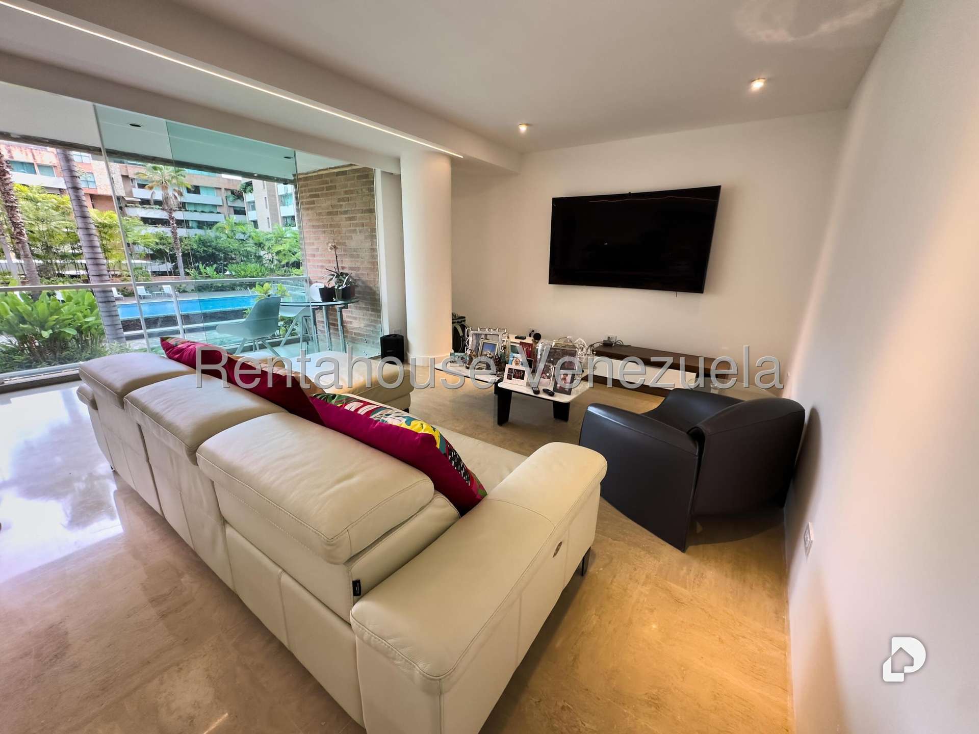 Apartamento en Campo Alegre, Caracas – 21