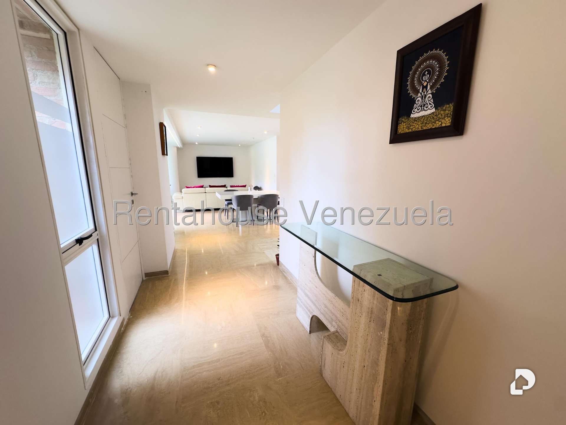 Apartamento en Campo Alegre, Caracas – 5