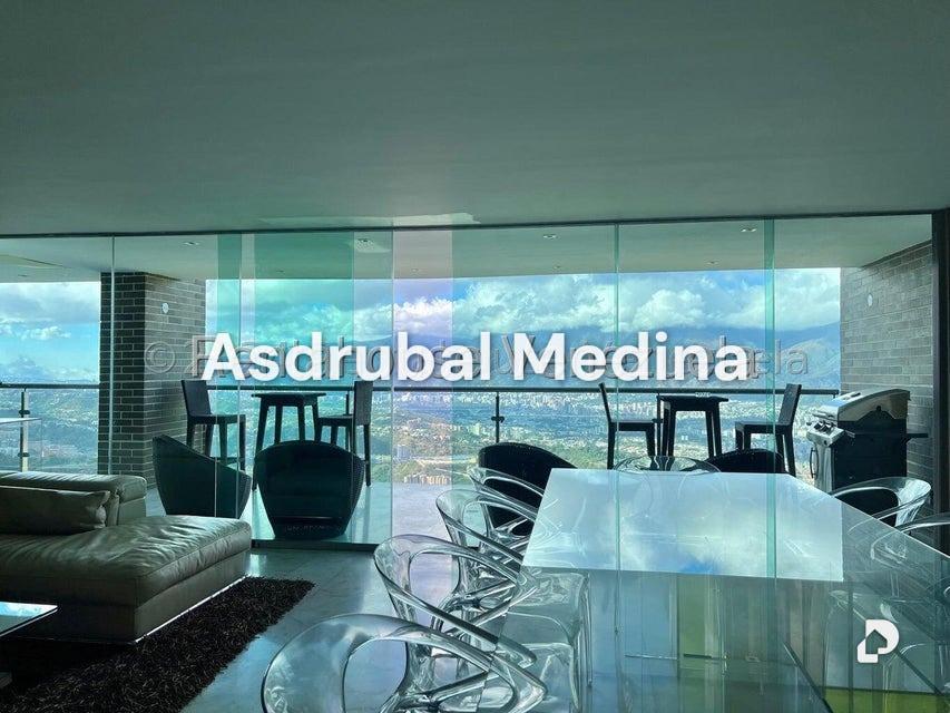 Apartamento en Alto Hatillo, Caracas – 3