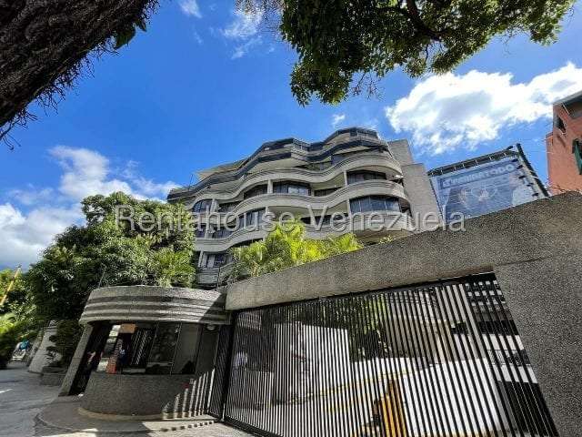 Apartamento en Los Naranjos de las Mercedes, Caracas - 1