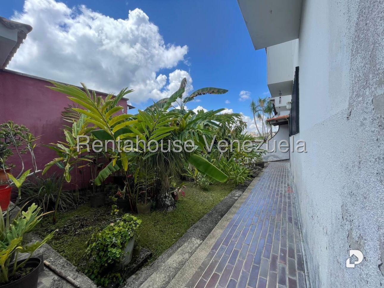 Casa en Los Naranjos (del Cafetal), Caracas – 2
